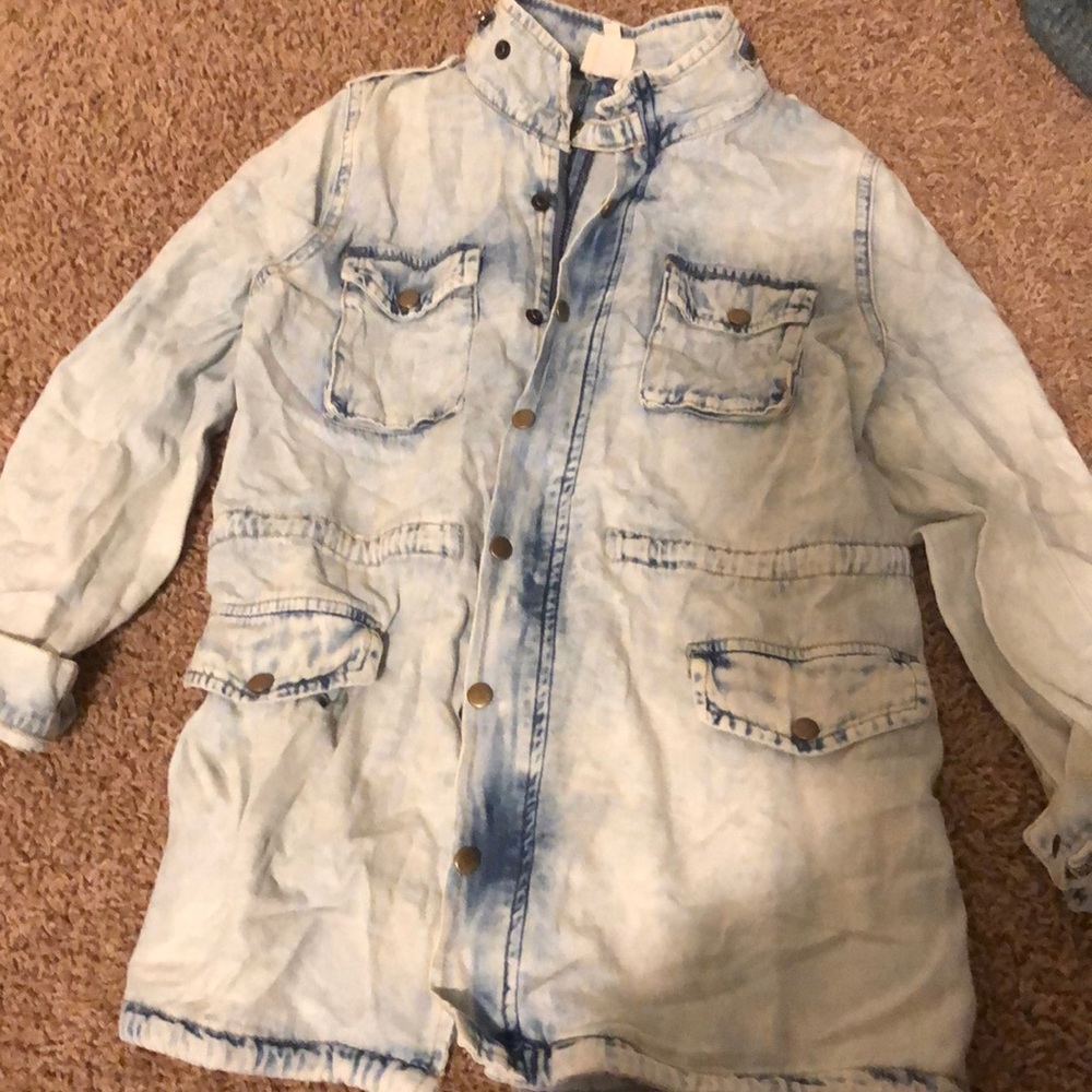 Jean jacket
